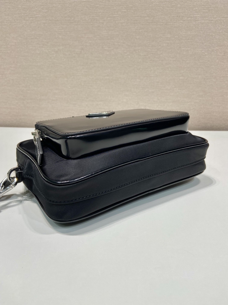 Pra*a clutch bags